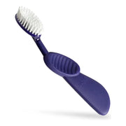 Radius Radius Flex Brush Soft Right Hand Toothbrush (Assorted Colors) Toothbrush Dark Slate Blue