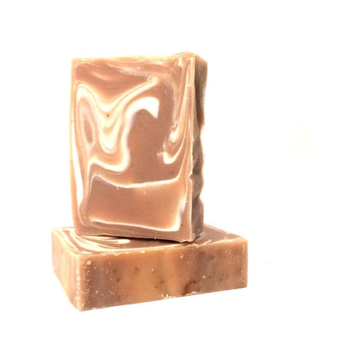Cimarron Creek Essentials Flint Organic Bar Soap 5.4oz Bath & Body Dark Salmon Full Bar,Travel Bar