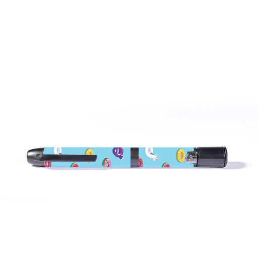 Peelz Floaties for InPen - Smart Pen Peelz/Stickers White Smoke