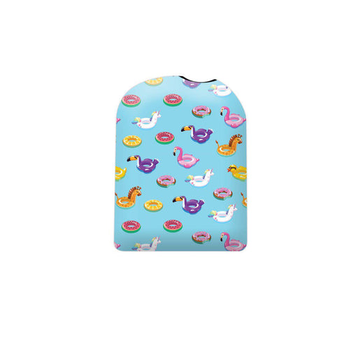 Peelz Floaties Pod Sticker – Pump Peelz Peelz/Stickers Sky Blue