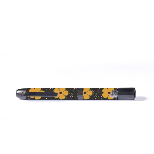 Peelz Flower Power InPen - Smart Insulin Pen Peelz/Stickers White Smoke