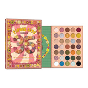Rude Cosmetics Flower Love 35 Pressed Pigment & Shadows - Gardener Eyeshadow Tan Gardener