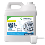 EcoStrong Drain and Fruit Fly Eliminator Drain & Septic > Drain & Fruit Flies White Smoke 2 Gallon Jug