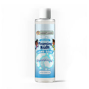 Garner's Garden Foaming Kids Hand Soap Baby Care White Smoke Unscented Kids Hand Soap 8oz refill (Foamer NOT included)