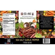 Igotchu Seasonings The 8 oz Health Collection Collab Bundle Black