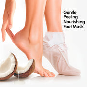 Maree Exfoliating & Hydrating Foot Mask White Smoke 1 item - Complete your routine,2 items - Good choice,3 items - Best price