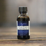 Soaplicity Foot, Toe & Nail Serum Topical Serum Slate Gray