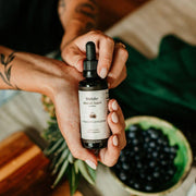 Forager's Kingdom Maitake Extract Mushroom Extract Tan