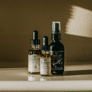 Brooklyn Grooming Fort Greene Grooming Oil (Formerly Beard Oil) Beard oil Dark Olive Green .5 OZ (TRAVEL),1 OZ. (FULL)