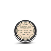 Brooklyn Grooming Fort Greene Grooming Balm (Formerly Beard Balm) Beard balm Dark Slate Gray 1 OZ. (TRAVEL),2 OZ. (FULL)