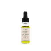 Brooklyn Grooming Fort Greene Grooming Oil (Formerly Beard Oil) Beard oil Dark Slate Gray .5 OZ (TRAVEL),1 OZ. (FULL)
