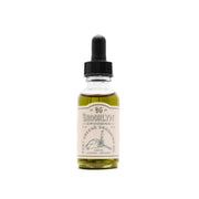 Brooklyn Grooming Fort Greene Grooming Oil (Formerly Beard Oil) Beard oil Light Gray .5 OZ (TRAVEL),1 OZ. (FULL)