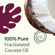 Plant Therapy Fractionated Coconut Carrier Oil Body Care Dark Slate Gray 2 oz,4 oz,16 oz