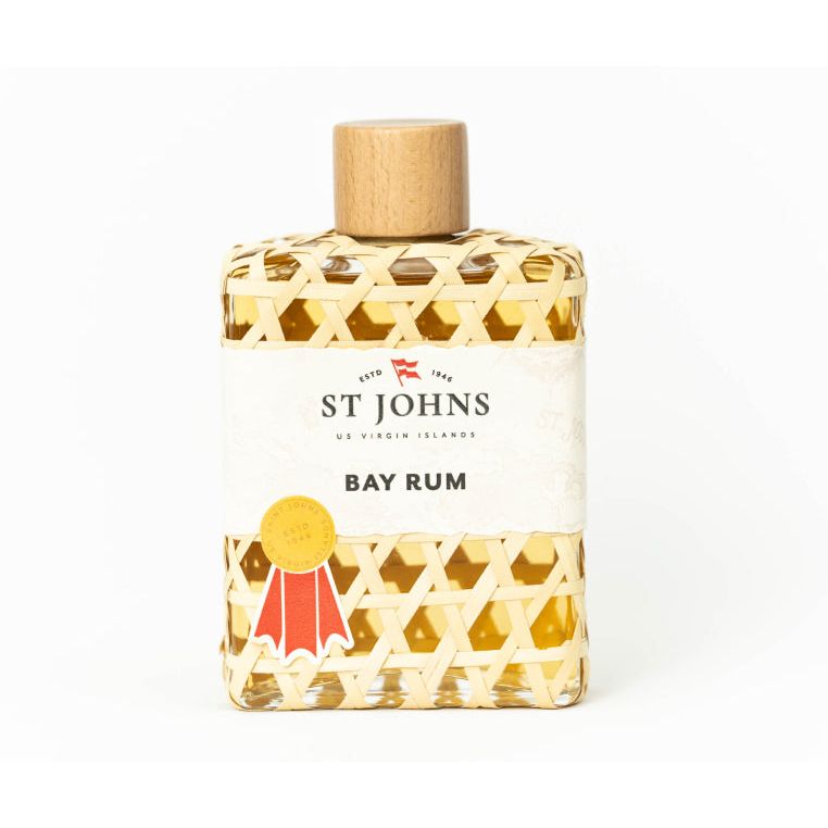 St Johns Fragrance Co LLC™ Bay Rum After Shave Chocolate 4 oz - Splash - $65,8 oz - Splash  - $85,2 oz - Spray - $45,4 oz - Spray - $65