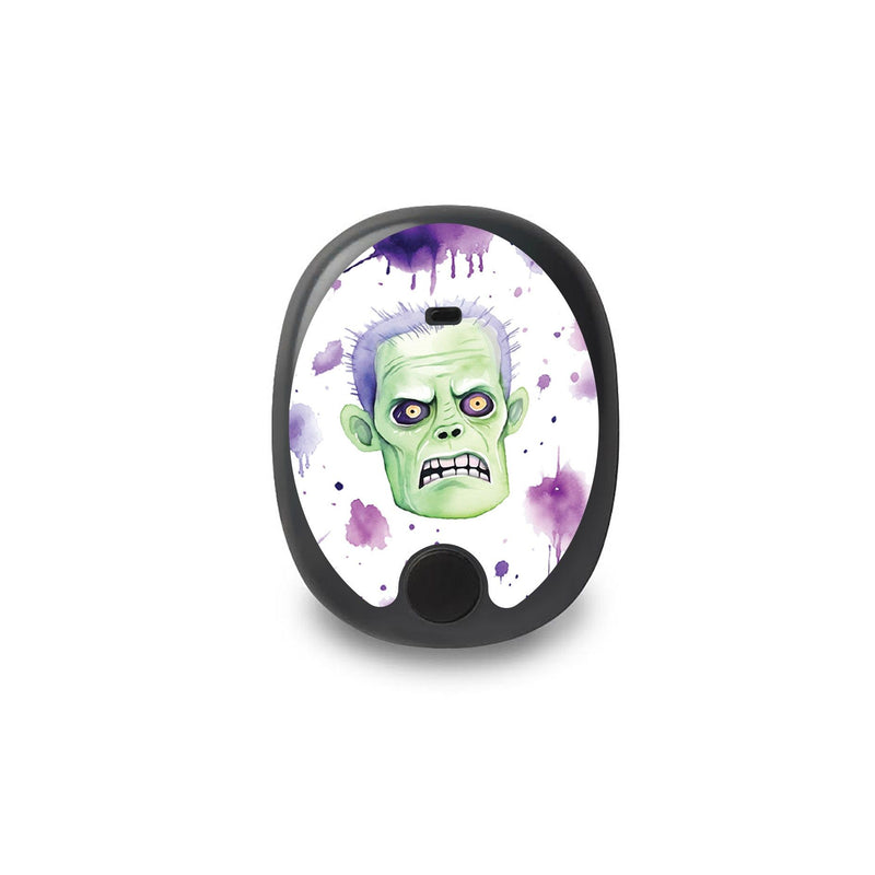 Peelz Frankenmonster Eversense Smart Transmitter Peelz/Stickers White Smoke