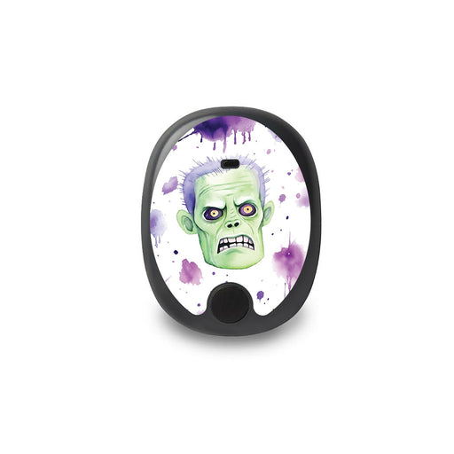 Peelz Frankenmonster Eversense Smart Transmitter Peelz/Stickers White Smoke