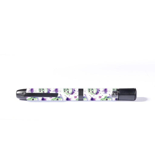 Peelz Frankenmonster InPen - Smart Insulin Pen Peelz/Stickers White Smoke