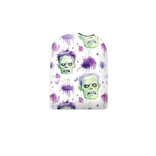 Peelz Frankenmonster Pod Sticker – Pump Peelz Peelz/Stickers White Smoke