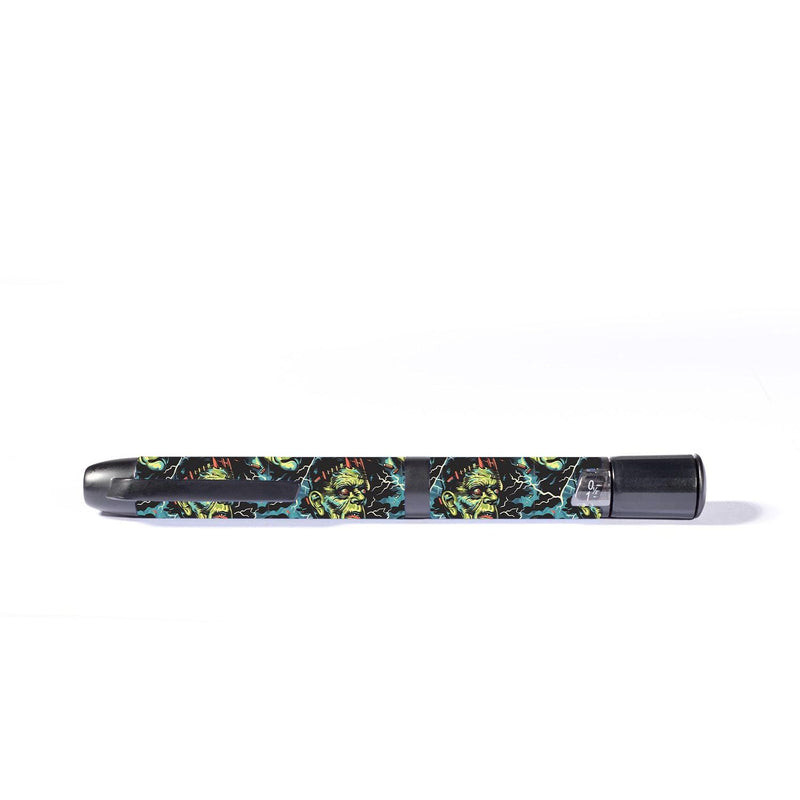 Peelz Frankie InPen - Smart Insulin Pen Peelz/Stickers White Smoke