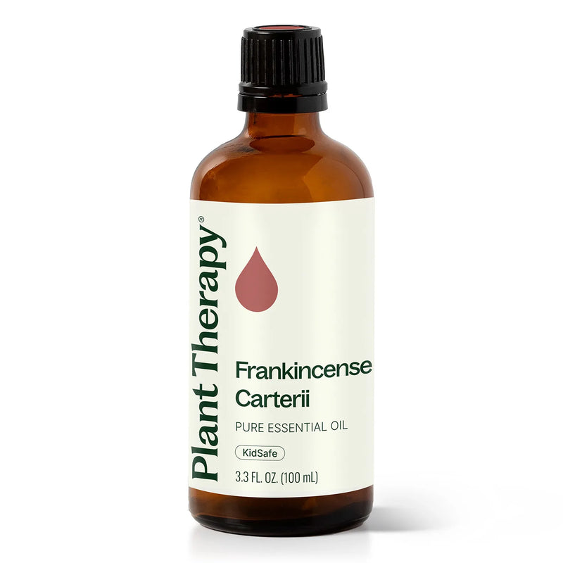 Plant Therapy Frankincense Carterii Essential Oil Essential Oil White Smoke 100 mL
