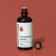 Plant Therapy Frankincense Carterii Essential Oil Pre-Diluted Roll-On Essential Oil Sienna 10 mL