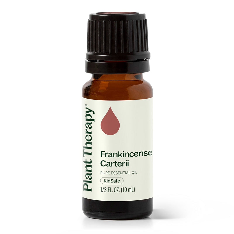 Plant Therapy Frankincense Carterii Essential Oil Essential Oil White Smoke 10 mL