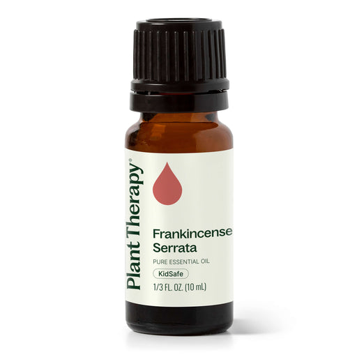 Plant Therapy Frankincense Serrata Essential Oil Essential Oil White Smoke 10 mL