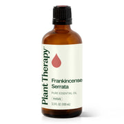Plant Therapy Frankincense Serrata Essential Oil Essential Oil White Smoke 100 mL