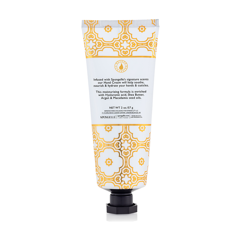 Spongellé Freesia Pear | Hand Cream Hand Cream Lavender
