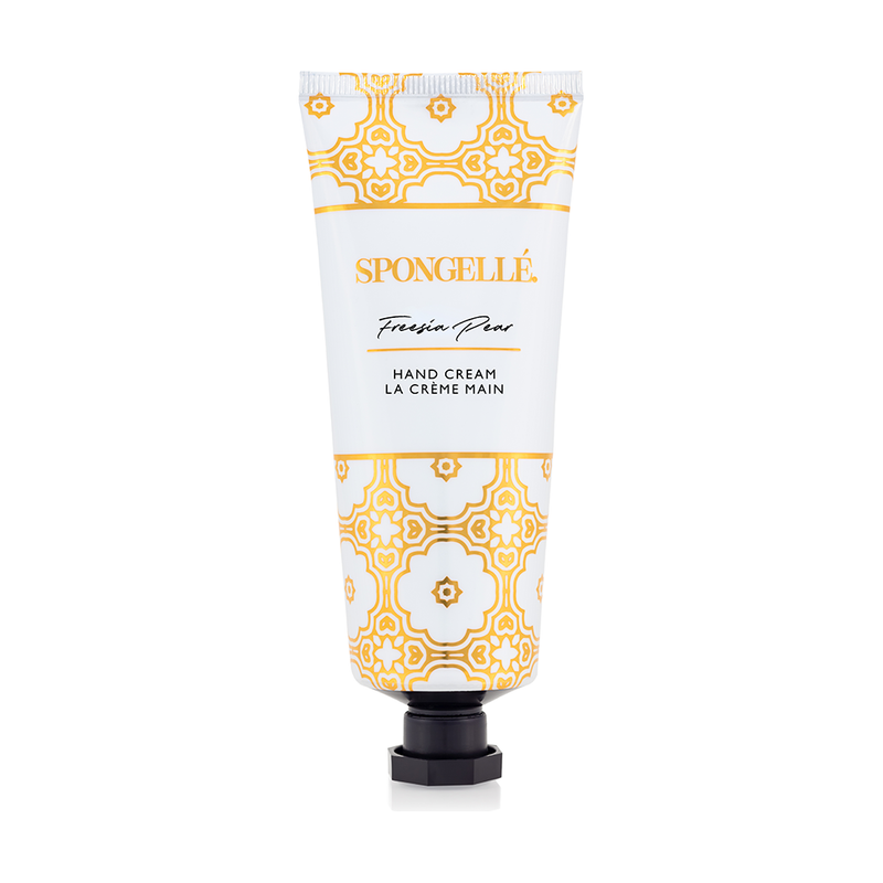 Spongellé Freesia Pear | Hand Cream Hand Cream Lavender