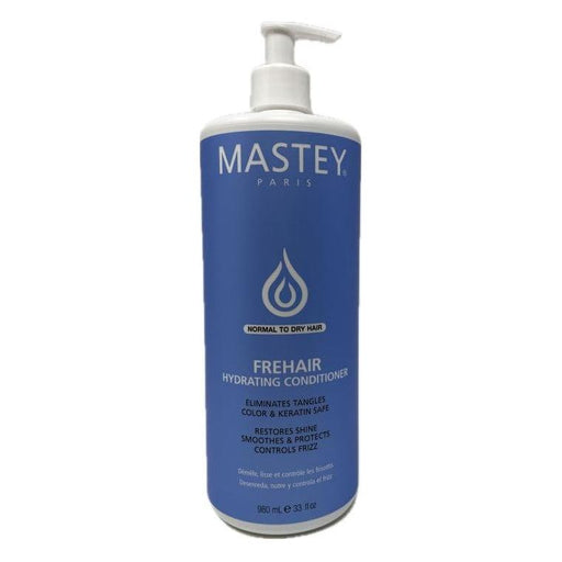 DermOrganic Official Shop Frehair Conditioner Detangler Conditioners Dark Slate Blue 32 oz