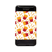 Peelz French Fries Sticker for Omnipod DASH® PDM – Pump Peelz Peelz/Stickers White Smoke Case Peelz