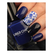 UberChic Beauty French Kiss - Stamping Polish Stamping Polish Dark Salmon