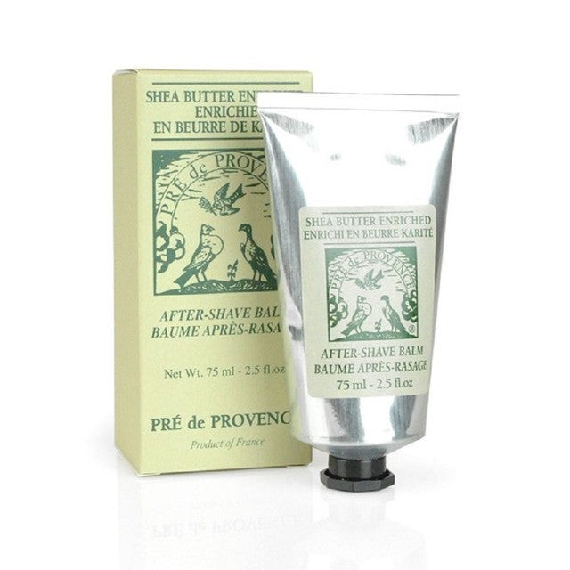 Pre De Provence Pre De Provence Shea Butter Enriched French Shave Cream 2.5 Oz Shave Cream White Smoke