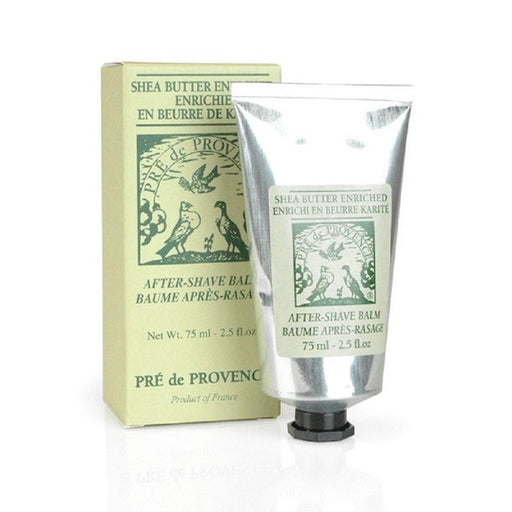 Pre De Provence Pre De Provence Shea Butter Enriched French Shave Cream 2.5 Oz Shave Cream White Smoke