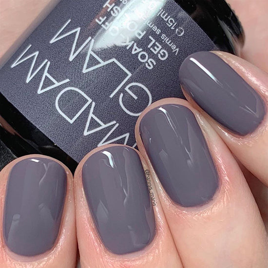 Madam Glam French Valley Dim Gray
