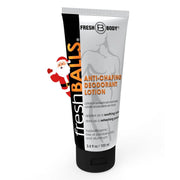 Fresh Body FB® Fresh Balls 3.4oz Lotion Deodorant White Smoke 1 tube,2 tubes,4 tubes,8 tubes,24 tubes (Full Sack)