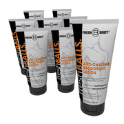 Fresh Body FB® Fresh Balls 3.4oz Lotion Deodorant Gray 8 tubes