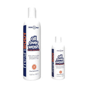 Fresh Body FB® Fresh Bodywash All Over Wash - Citrus Vanilla Grove - 10.8 fl oz Body Wash Dark Slate Gray 1 pack + 1 Travel