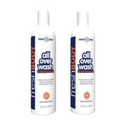 Fresh Body FB® Fresh Bodywash All Over Wash - Citrus Vanilla Grove - 10.8 fl oz Body Wash Midnight Blue 2 pack