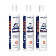 Fresh Body FB® Fresh Bodywash All Over Wash - Citrus Vanilla Grove - 10.8 fl oz Body Wash Midnight Blue 3 pack