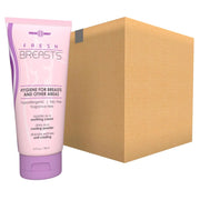 Fresh Body FB® Fresh Breasts Anti-Chafing Cream 3.4 oz Feminine Deodorant Dark Khaki 24 tubes (case)
