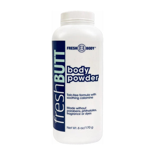 Fresh Body FB® Fresh Butt Body Powder 6 oz Personal Care Lavender 1 pack
