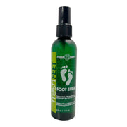 Fresh Body FB® Fresh Feet Foot Spray with Eucalyptus, Spearmint & Tea Tree Oil - 4 oz Spray Bottle Foot Odor Removers Dark Slate Gray 1 pack
