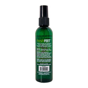 Fresh Body FB® Fresh Feet Foot Spray with Eucalyptus, Spearmint & Tea Tree Oil - 4 oz Spray Bottle Foot Odor Removers Dark Slate Gray 1 pack,3 pack,6 pack,30 pack (Full Case)