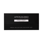 Aroma360 Fresh Scents Pro-Pod™ Discovery Set Discovery Set Black