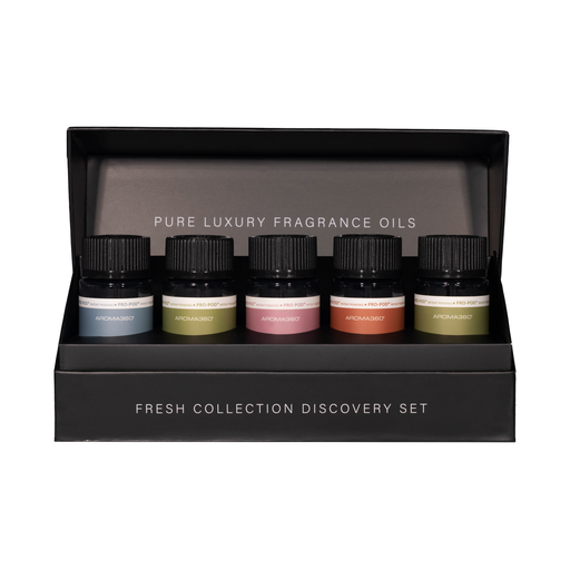 Aroma360 Fresh Scents Pro-Pod™ Discovery Set Discovery Set Dark Slate Gray
