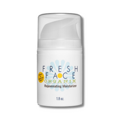 COLEHERBALS LLC 42 - Fresh Face Organix Rejuvenating Facial Moisturizer Facial Moisturizer Light Gray
