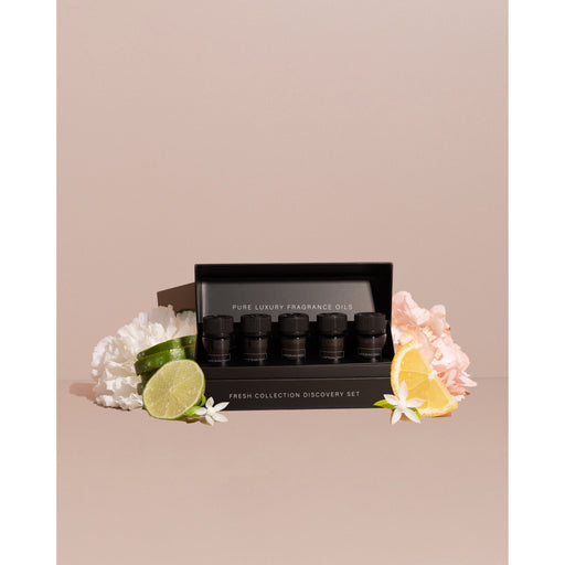 Aroma360 Fresh Scents Sample Tester Discovery Set Tan