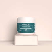 Kerotin Keratin Freshening Mask Hair Masks Antique White